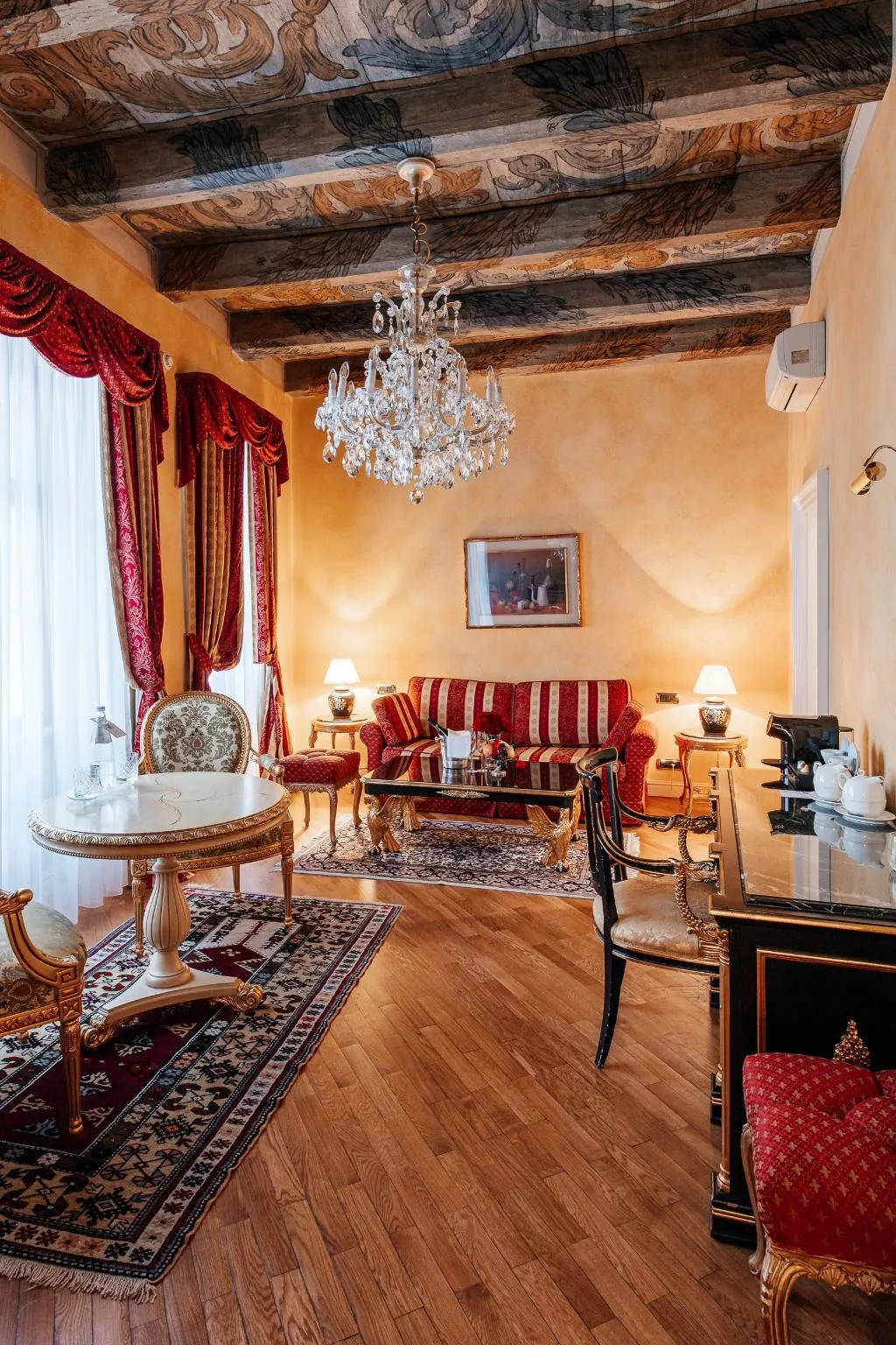 SUITE ONE BEDROOM Room, Alchymist Grand Hotel And Spa, Prague
