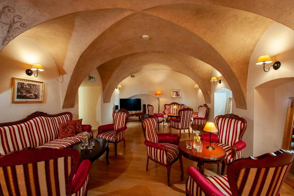 Bar, Hotel Santi, Krakow