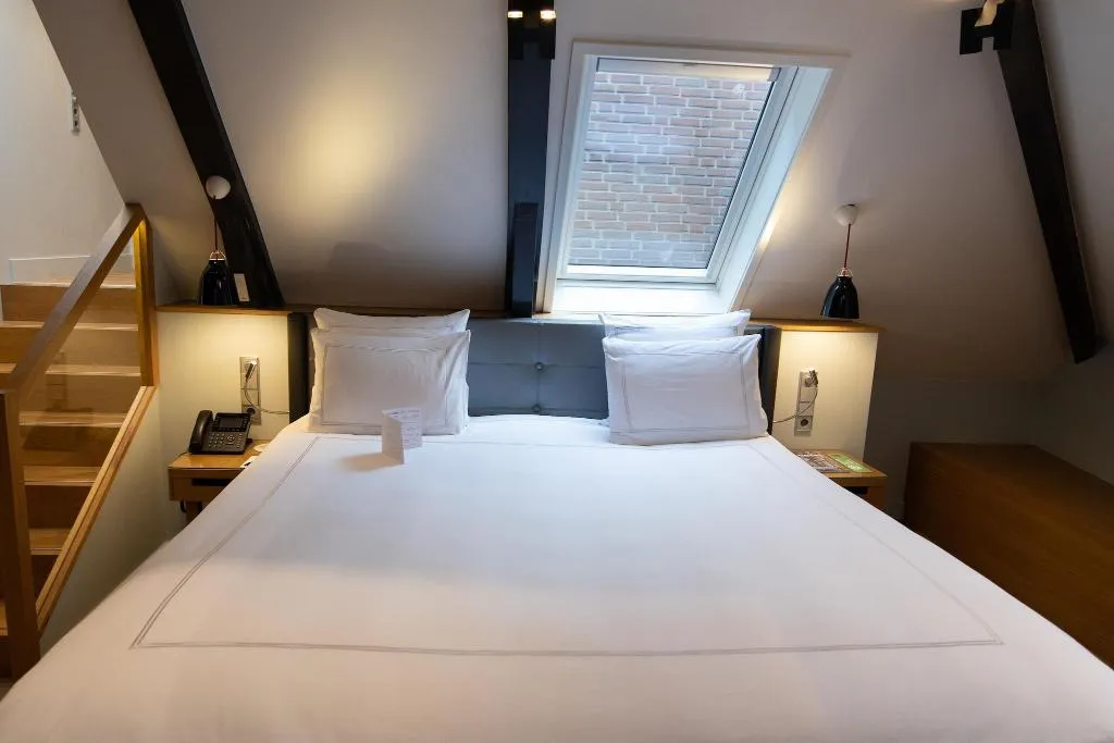 Room, Swissotel Amsterdam, Amsterdam