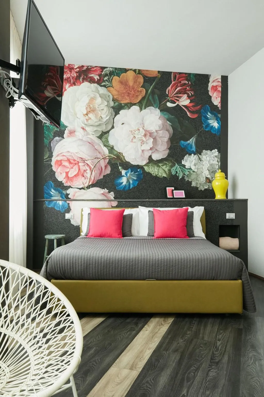 JUNIOR SUITE WITH DOUBLE BED Room, 15 Quindici By Serendipity Rooms, Milan