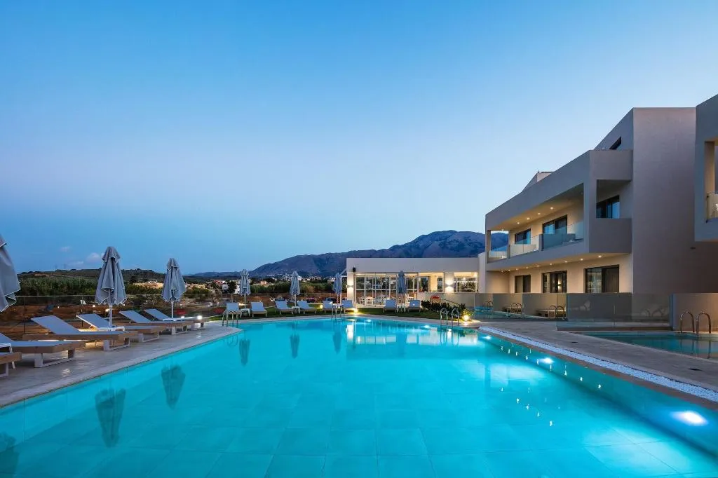 General view, Nima Boutique Hotel, Crete