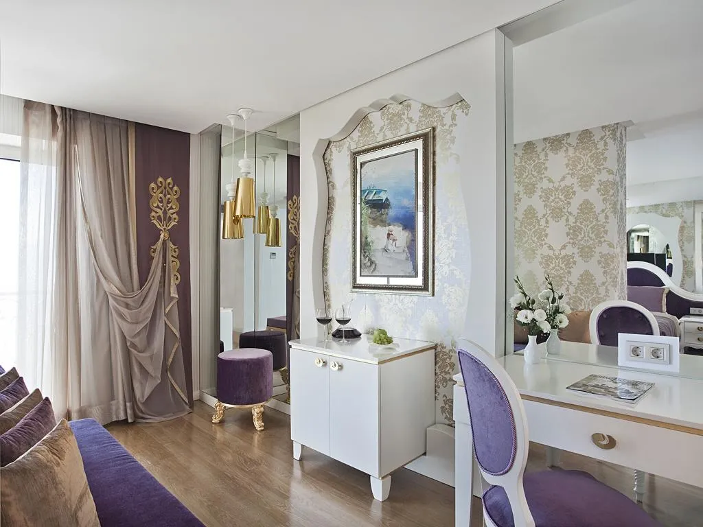 JUNIOR SUITE STANDARD Room, La Boutique Hotels & Suites +16 AGE ADULT ONLY, Antalya