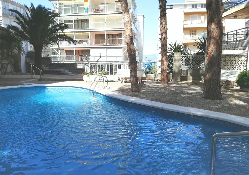 Pool, Paradis, Costa Dorada