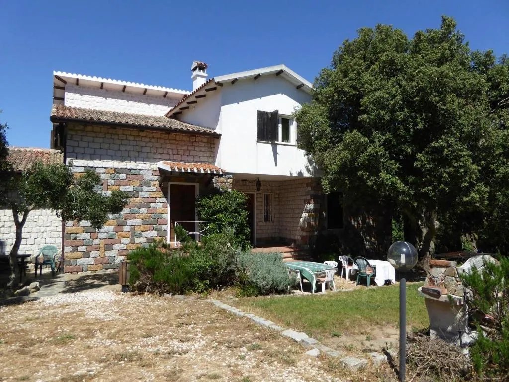 General view, Casa Solotti, Olbia