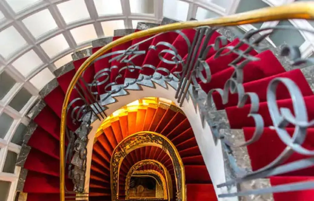 Lobby, Hôtel Le Doge Casablanca, Casablanca