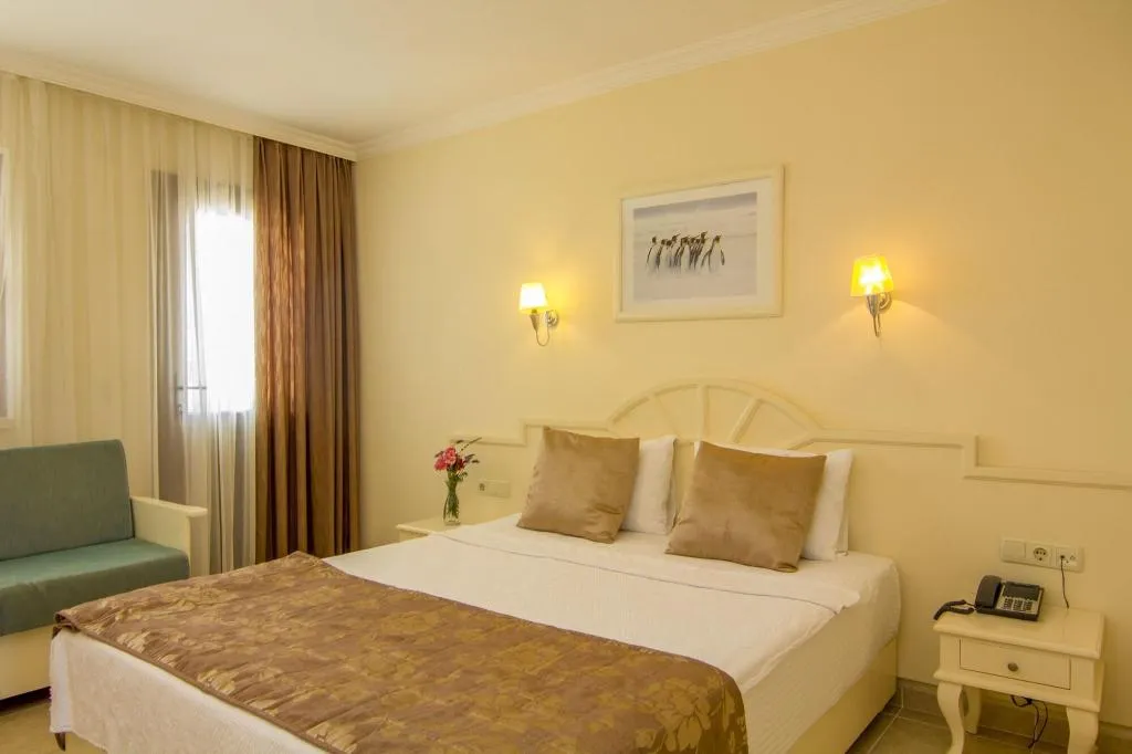 Room, Unsal Hotel, Dalaman