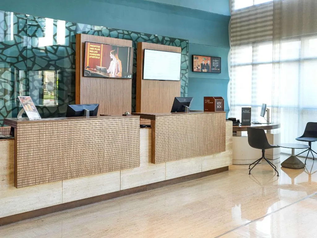 Sports and Entertainment, Novotel Tunis, Tunisia