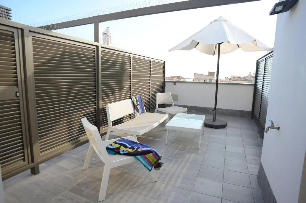 Room, Hotel L´Escala Centre, Costa Brava