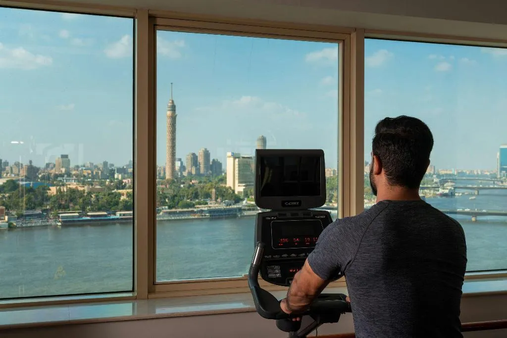 Sports and Entertainment, Kempinski Nile Hotel Garden City Cairo, Cairo