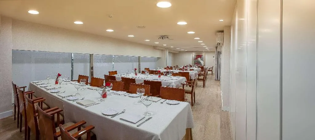Conferences, Melia Plaza, Valencia