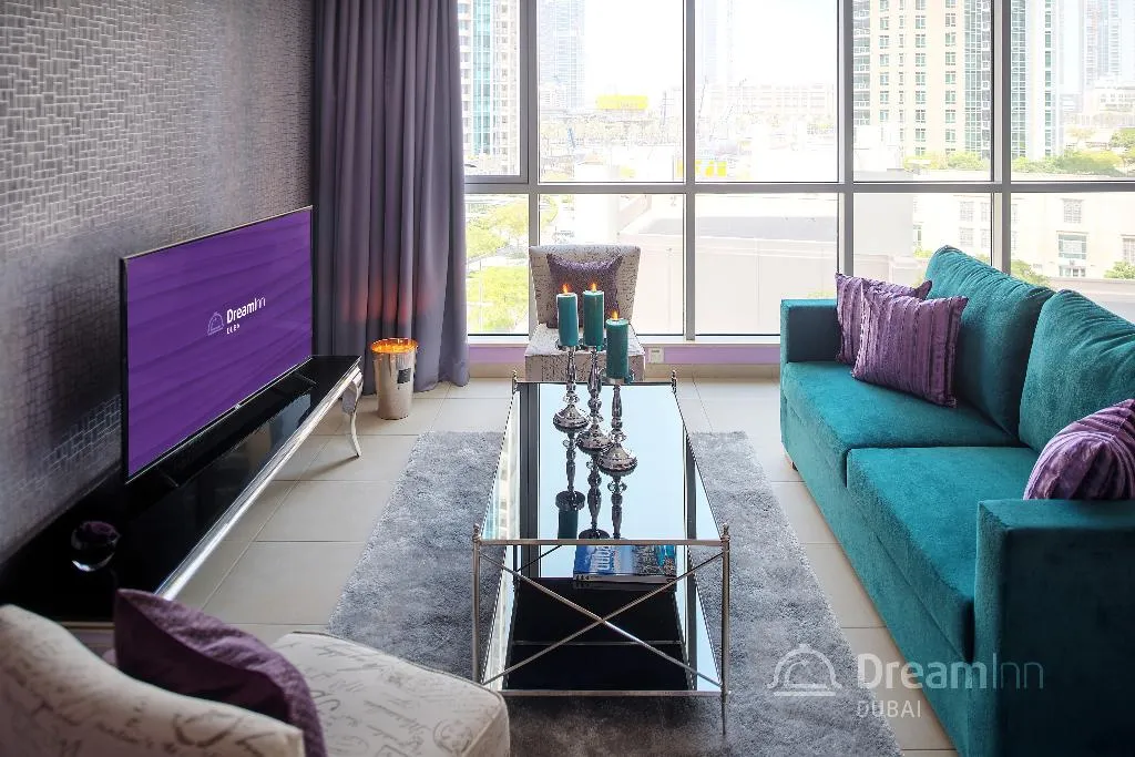 APARTMENT TWO BEDROOMS Room, Dream Inn Dubai Apartments-Burj Residences, Dubai