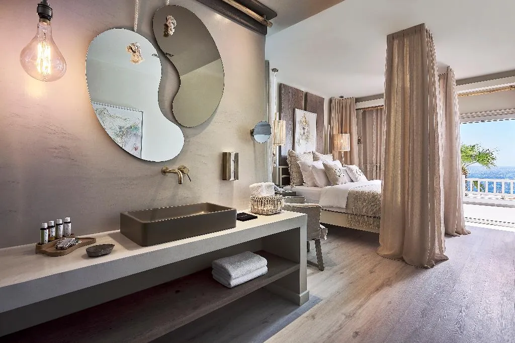 SUITE SEA VIEW Room, Palladium, Mykonos