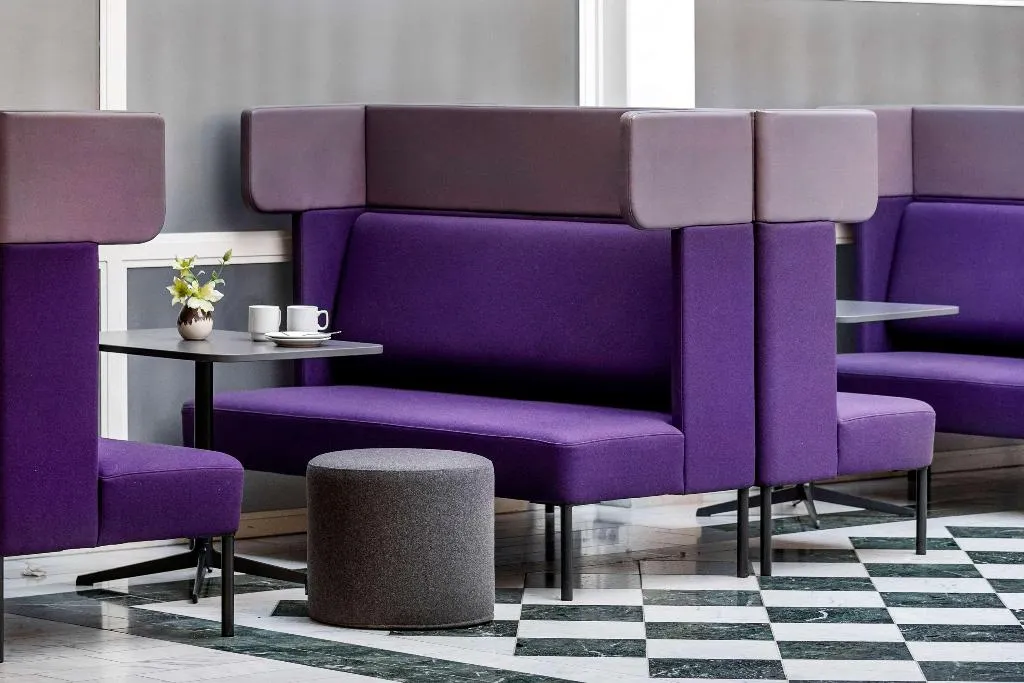 Lobby, BW Plus Park Globetrotter Copenhagen Airport, Copenhagen