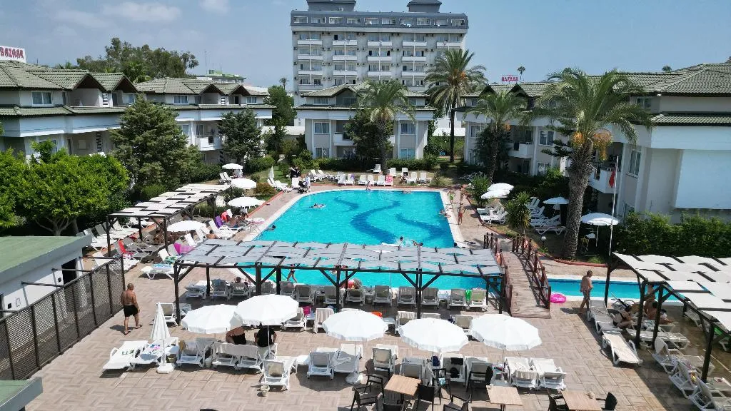Pool, Aydinbey Gold Dreams, Antalya