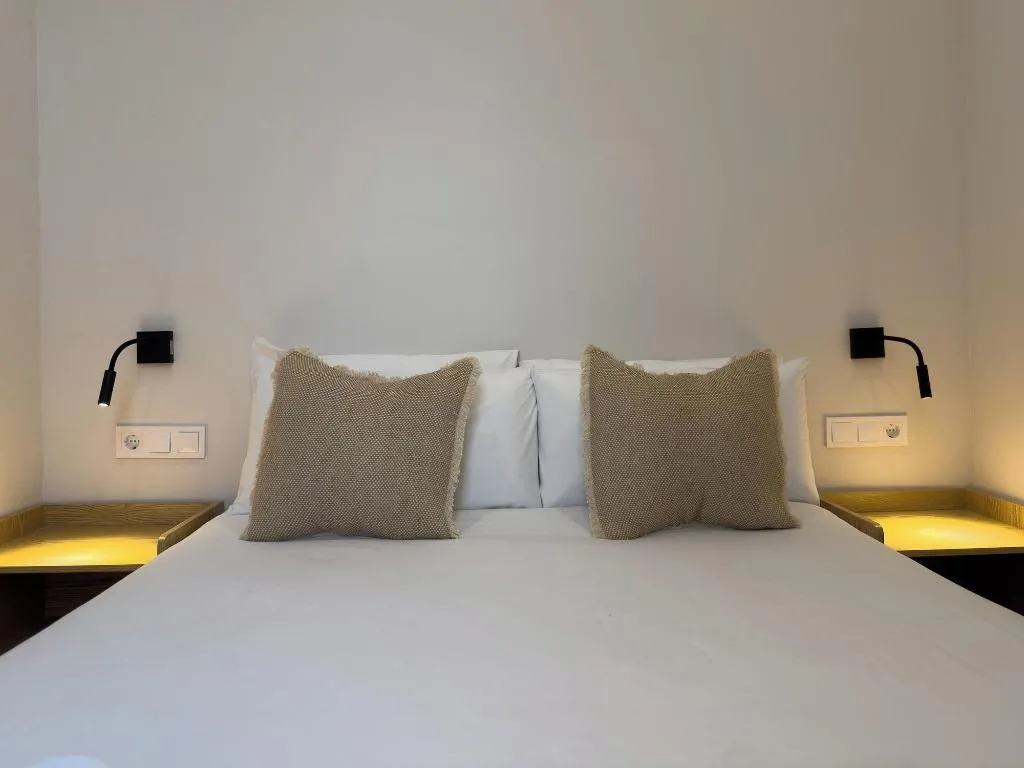 Room, Gran Central Suites, Madrid