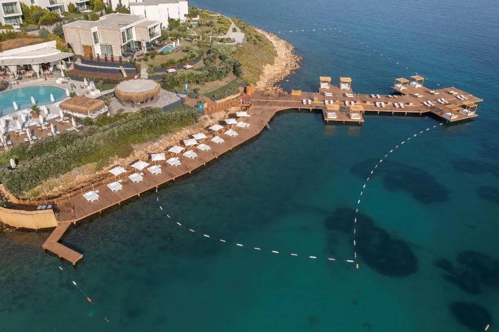 General view, Susona Bodrum, LXR Hotels & Resorts, Bodrum