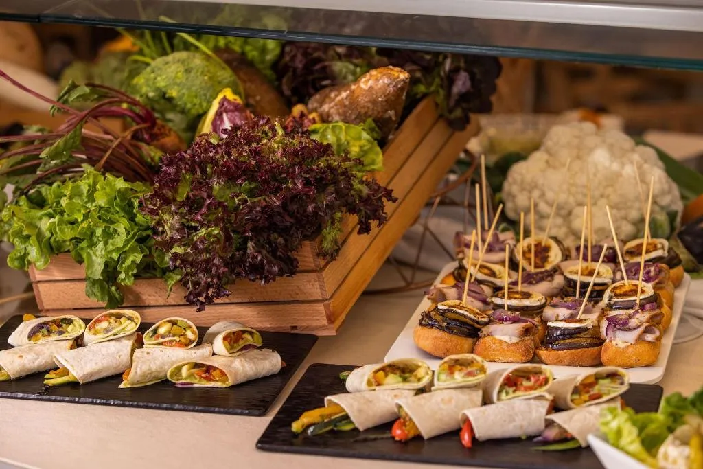 Restaurant, Hotel Balneario Broquetas, Barcelona