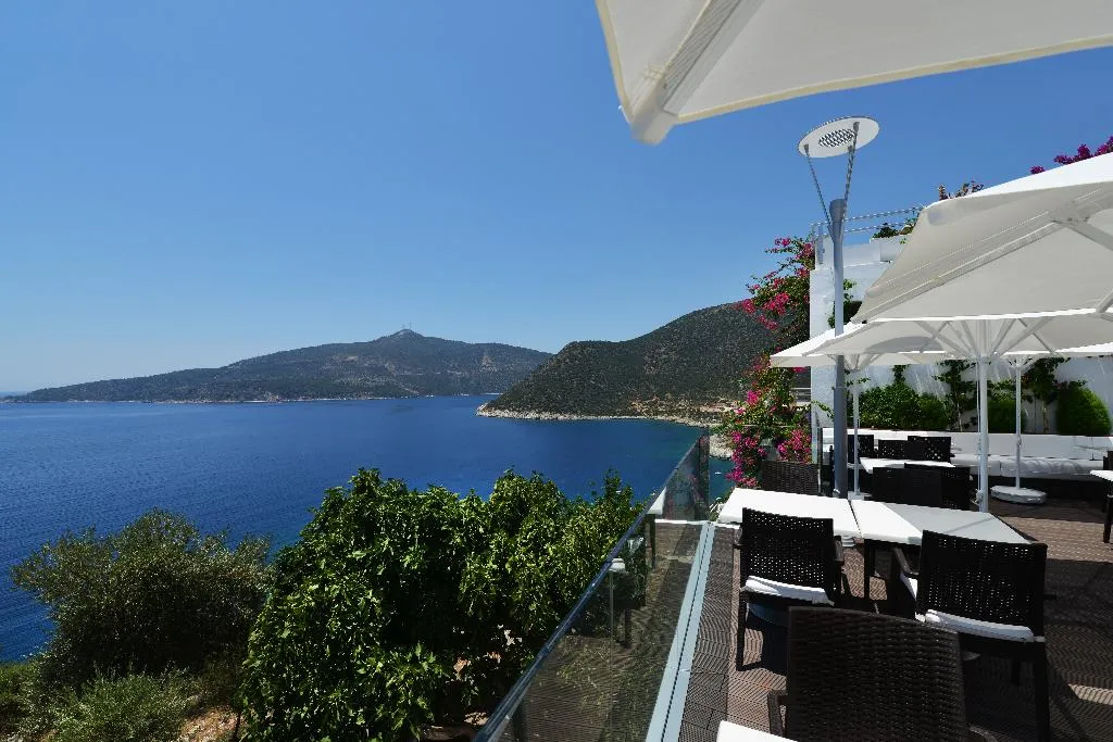 Restaurant, Kalamar, Dalaman