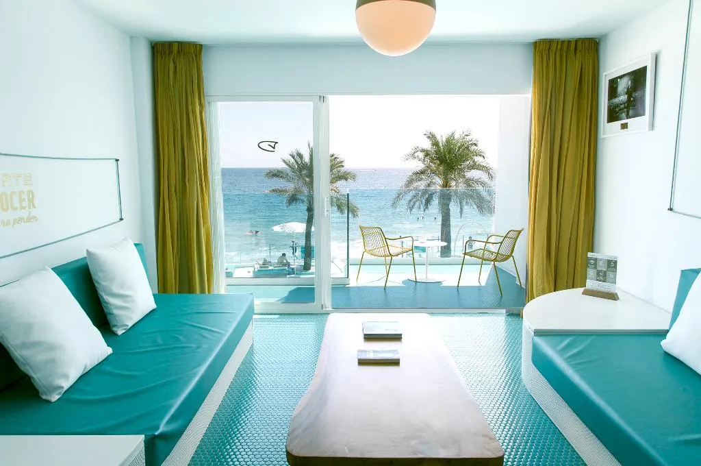 SUITE SEA VIEW Room, Dorado Ibiza - Adults Only, Ibiza