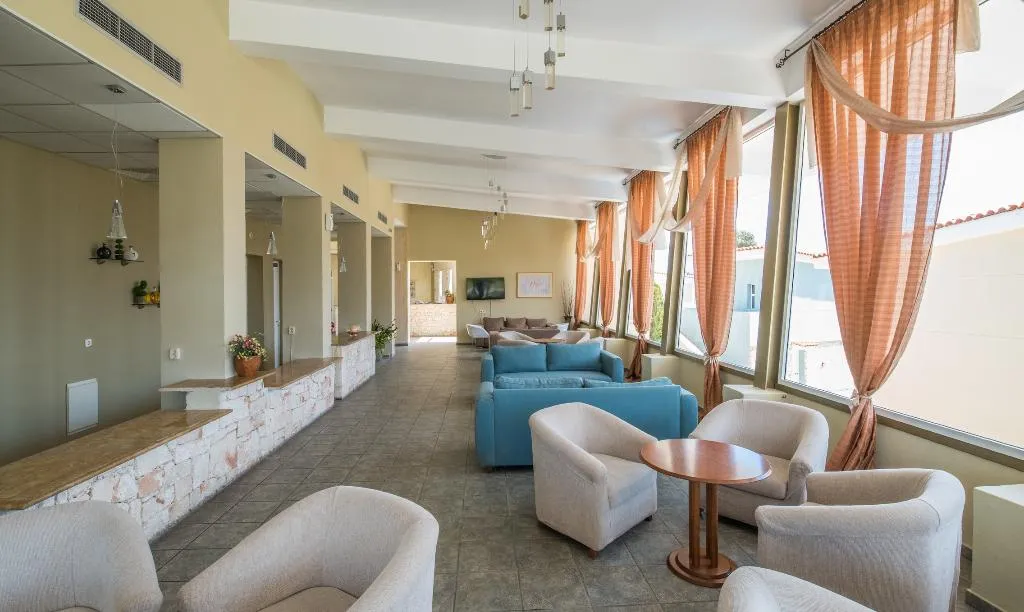 Lobby, Alkion Halkidiki, Halkidiki