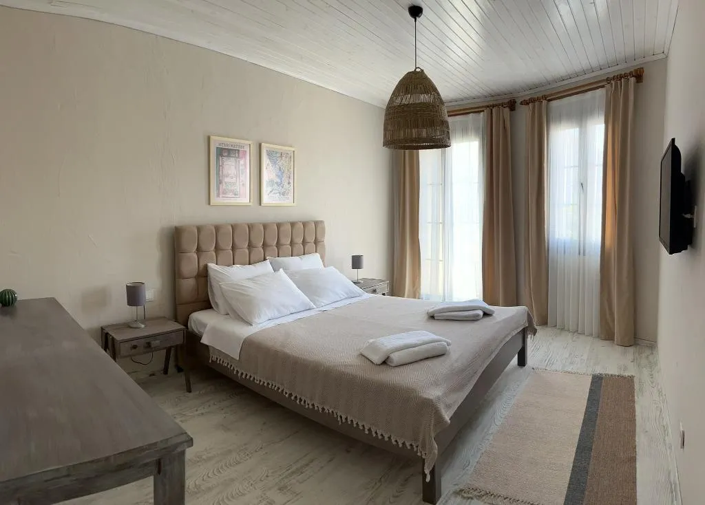 Room SUPERIOR Room, La Luna Reisdere, Izmir