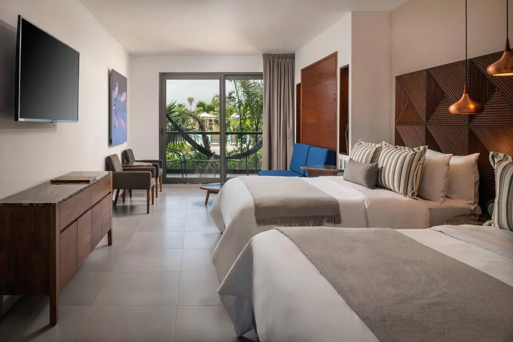 FAMILY ROOM STANDARD Room, Ventus at Marina El Cid Spa & Beach Resort, Cancun Area