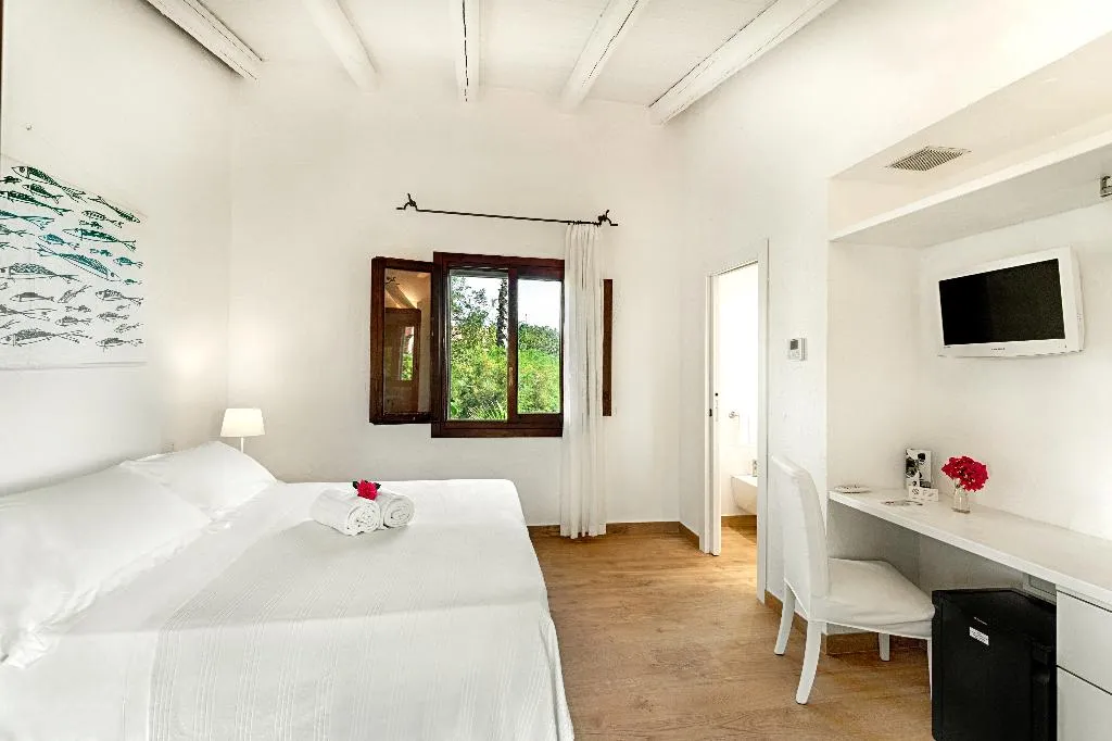 Double or Twin SUPERIOR Room, Villa Mediterranea, Catania
