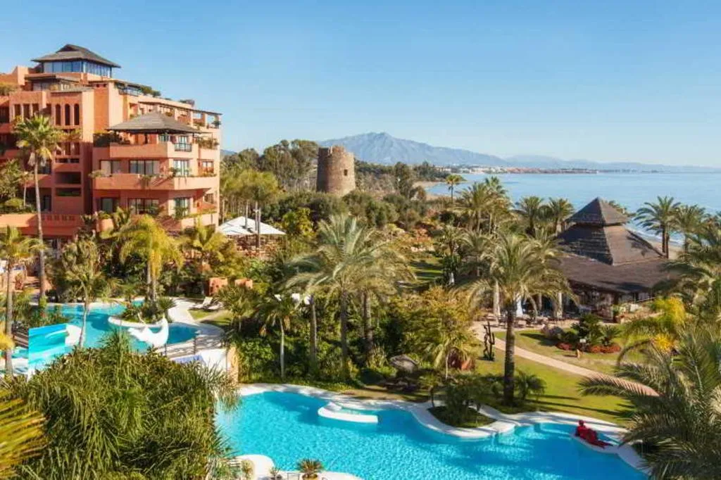 General view, Hacienda del Mar member of Meliá Collection, Costa Del Sol