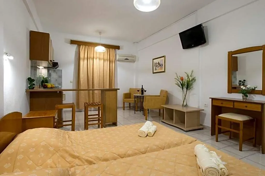 General view, Philippos Hotel, Corfu