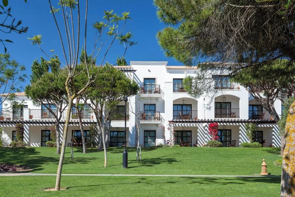 General view, Pine Cliffs Residence, Algarve