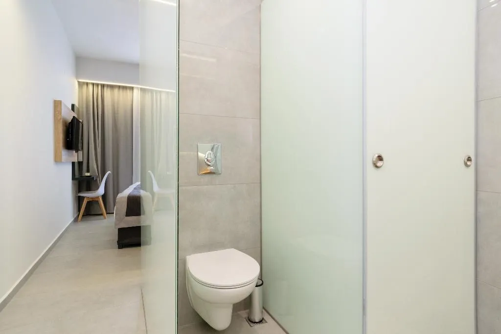 TRIPLE SEA VIEW Room, Renieris Hotel, Crete