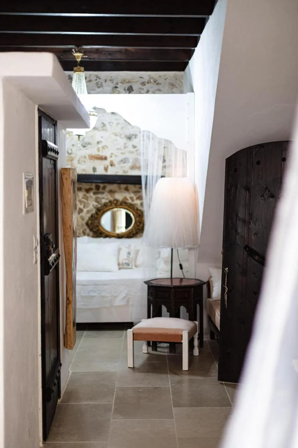 Room, Antonia's House, Crete