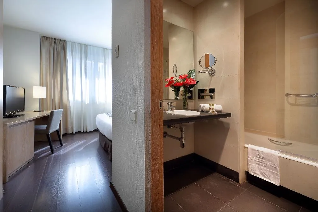 Double or Twin STANDARD Room, Eurostars Lucentum, Costa Blanca