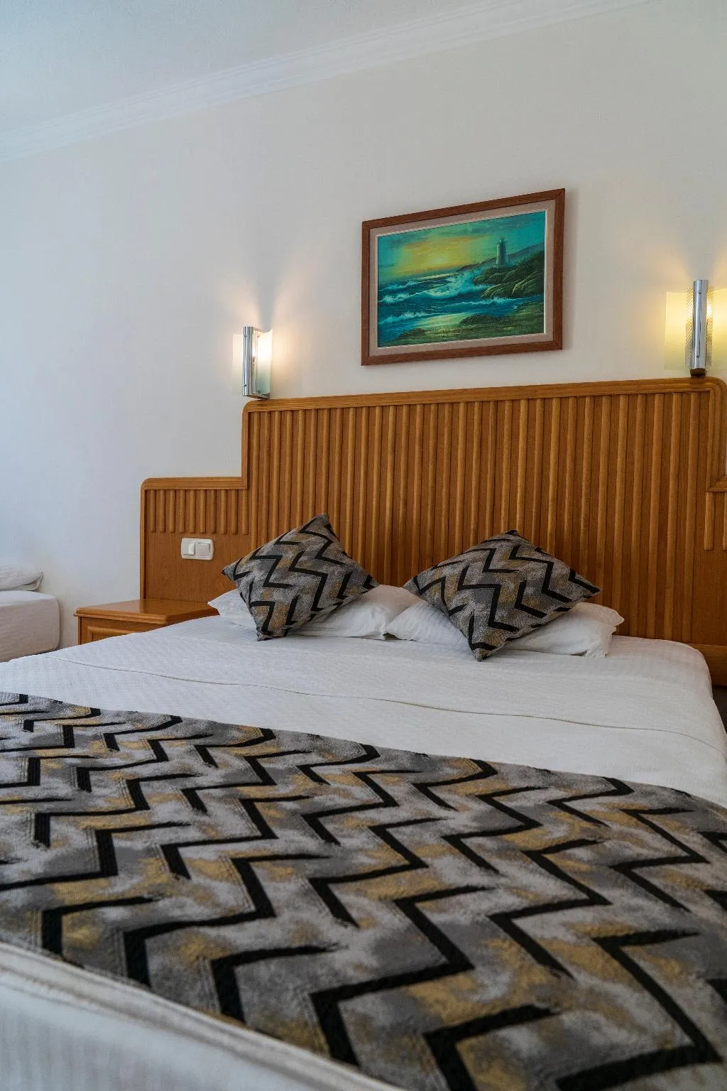 Room, Belcehan Deluxe, Dalaman