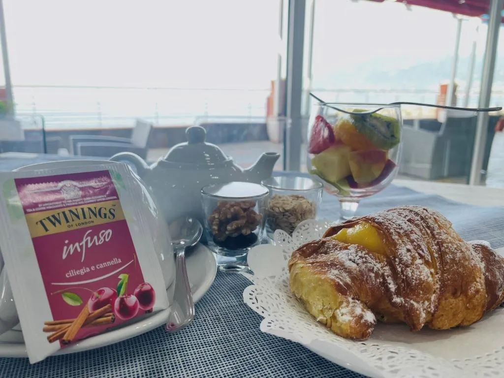 Restaurant, Hotel Polo Nautico, Naples