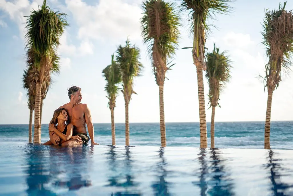 Pool, Riu Palace Kukulkan - Adults Only - All Inclusive, Cancun Area