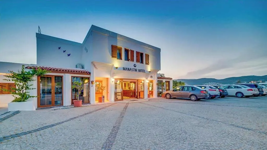 Lobby, Manastir, Bodrum