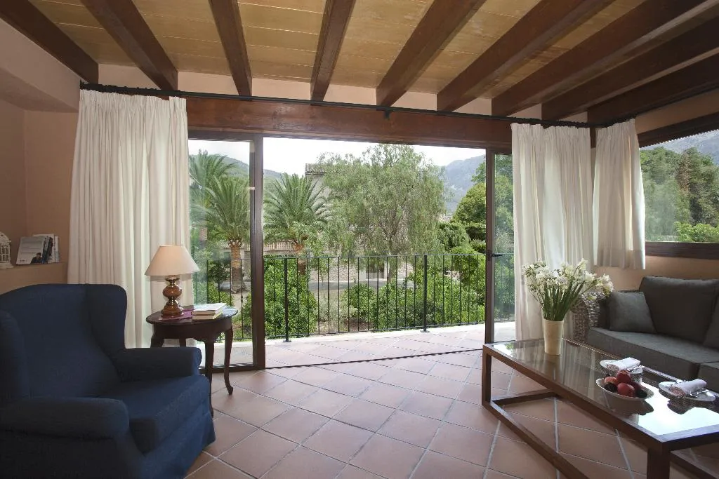 SUITE WITH TERRACE Room, Hotel Finca Ca's Curial, Majorca