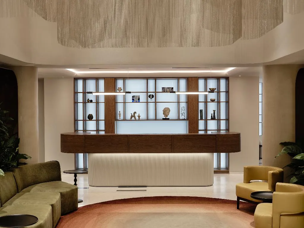 Lobby, Electra Rhythm Athens, Athens