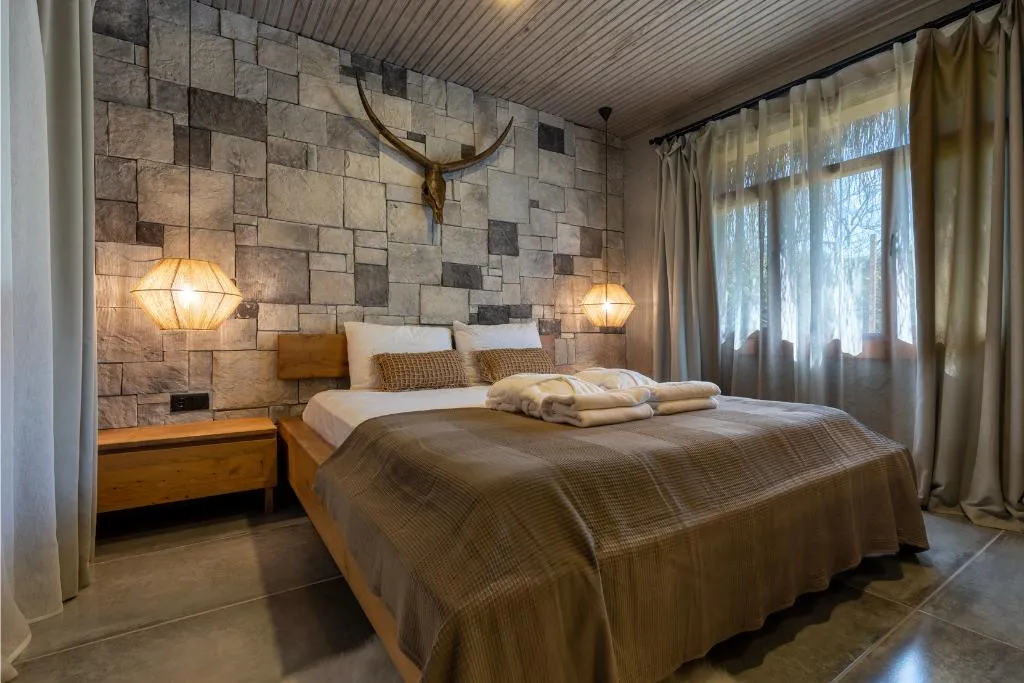 VILLA DELUXE Room, Naturelife Bungalows & Spa, Antalya