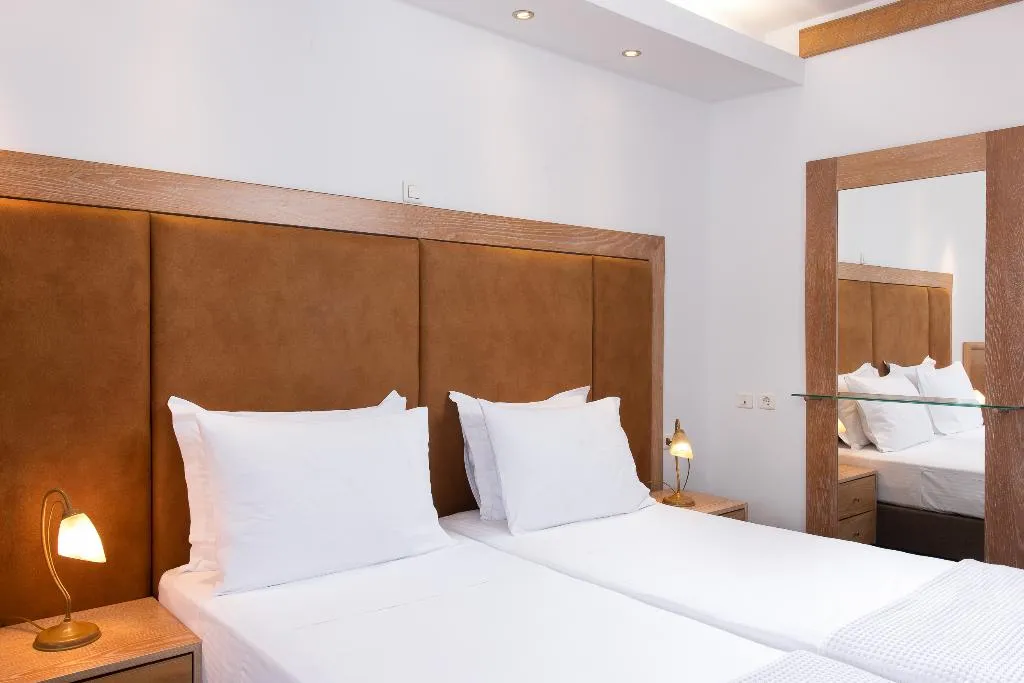 Double or Twin GARDEN VIEW Room, Alexandros Palace Hotel & Suites, Halkidiki
