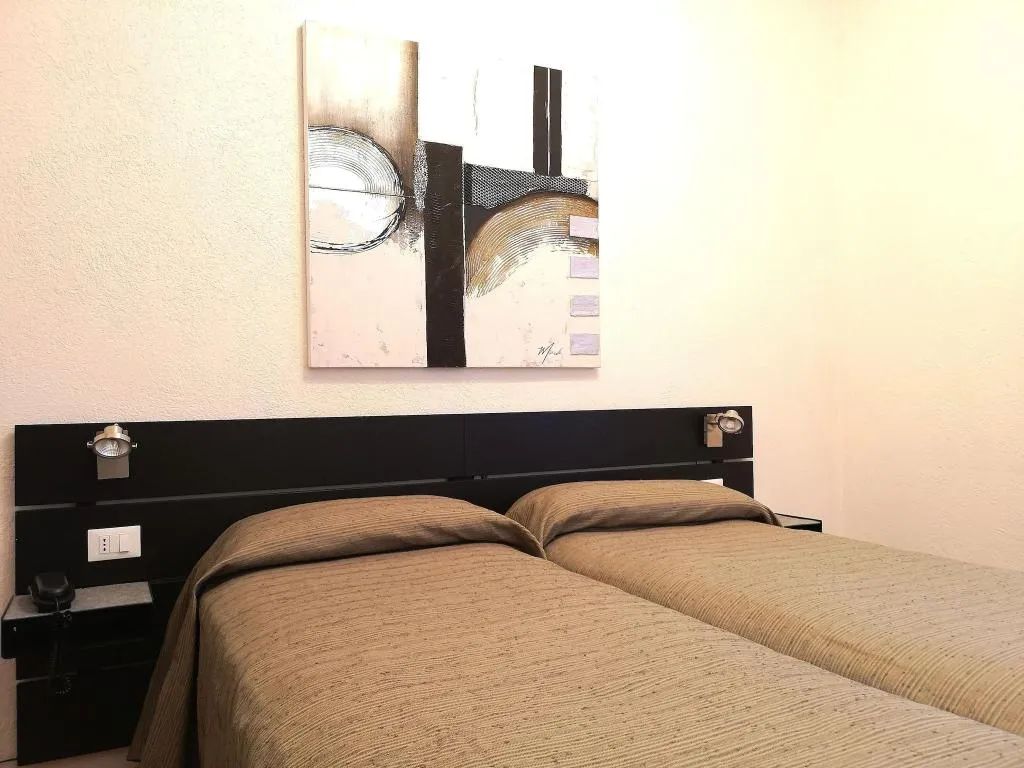 DOUBLE ONE BEDROOM Room, Hotel Rossi, Venice
