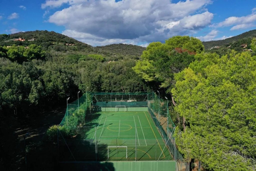 Sports and Entertainment, Golf Hotel Punta Ala, Florence