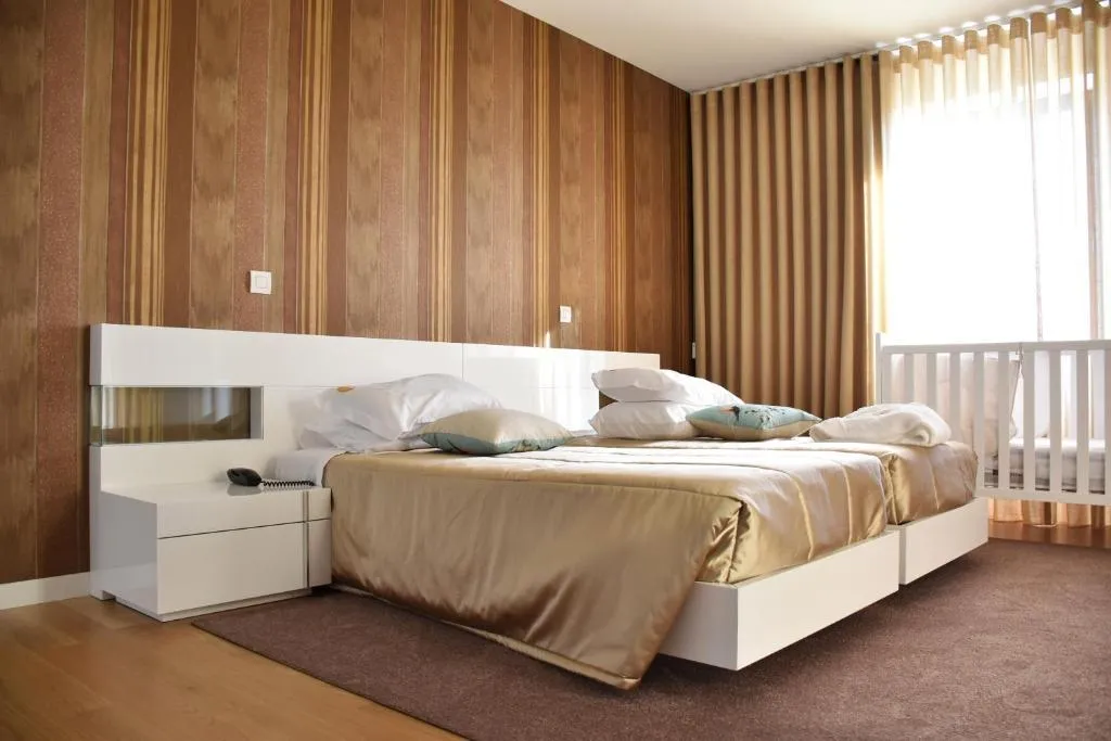 FAMILY ROOM DELUXE Room, Hotel Rural Quinta das Quintães, Porto