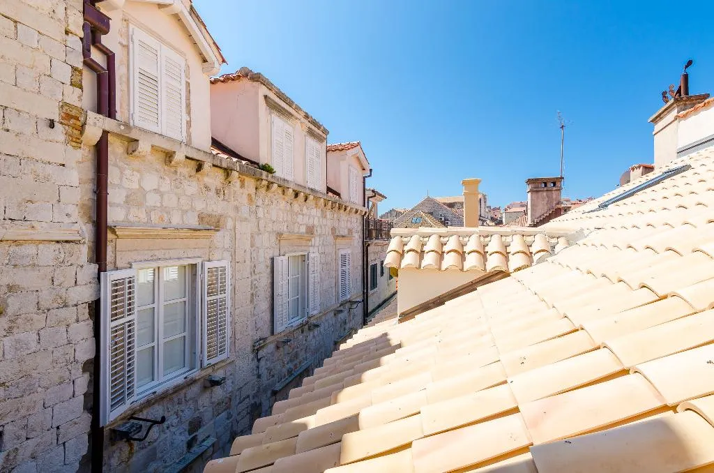 General view, Leonarda Baroque House - Old Town, Dubrovnik