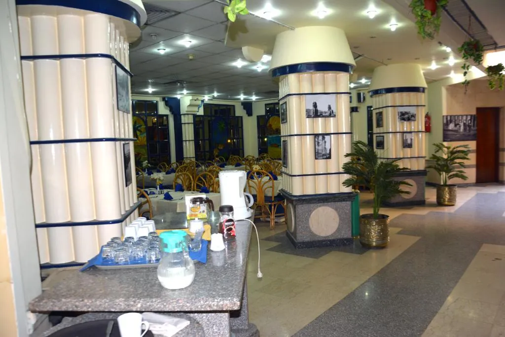 Restaurant, Gaddis Luxor Hotel, Suites and Apartments, Luxor