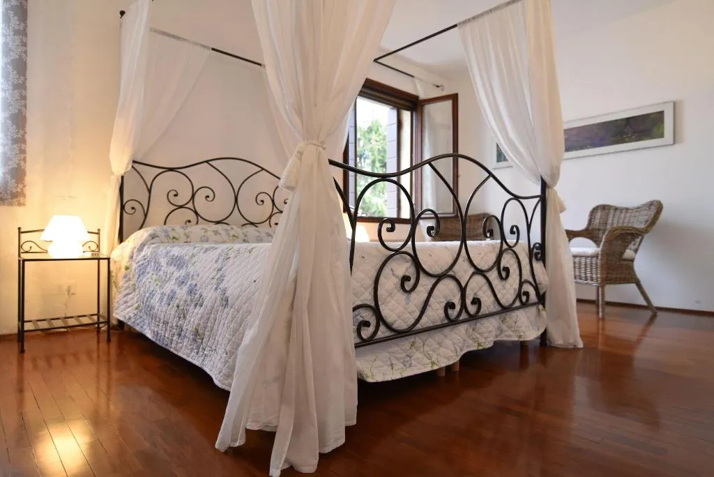 Room, B&B Vista sul Canal Grande, Venice