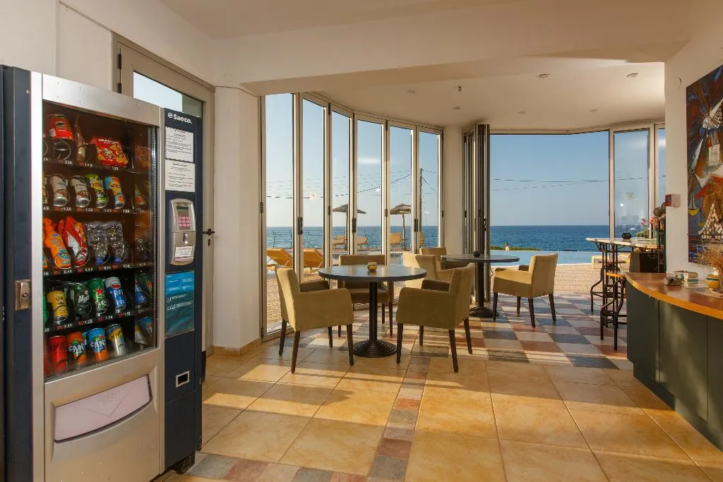 Bar, Romantica Beach Villas, Crete