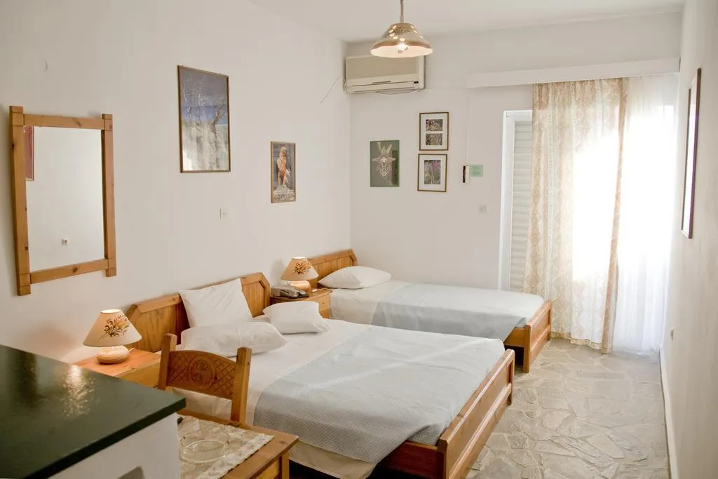 General view, Sunningdale Hotel, Crete