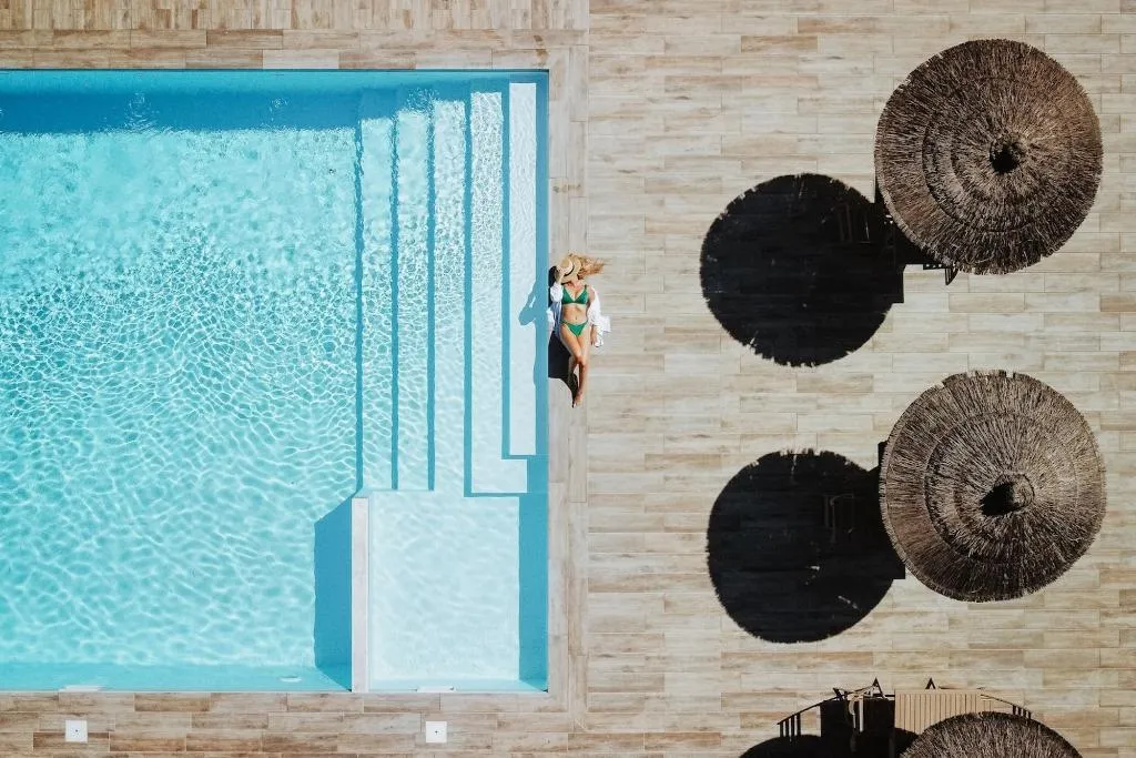 Pool, Borralha Hotel, Restaurante & Spa, Porto